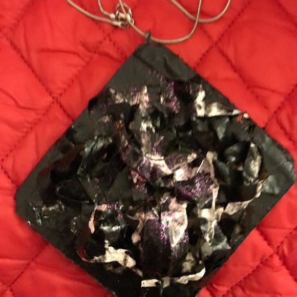 Boho Vintage Unique One of a Kind Handmade Necklace - Picture 7 of 13